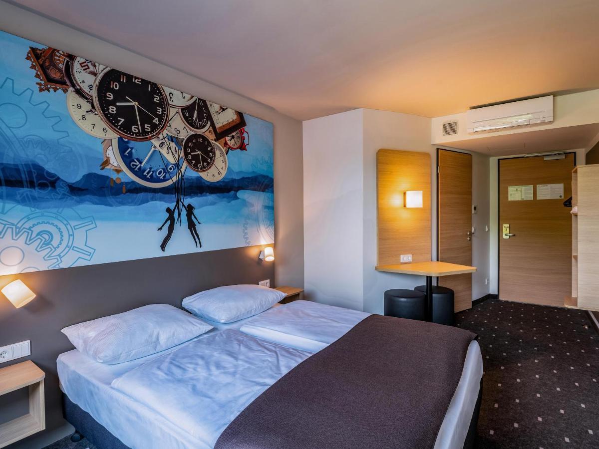 B&B Hotel Villingen-Schwenningen Esterno foto