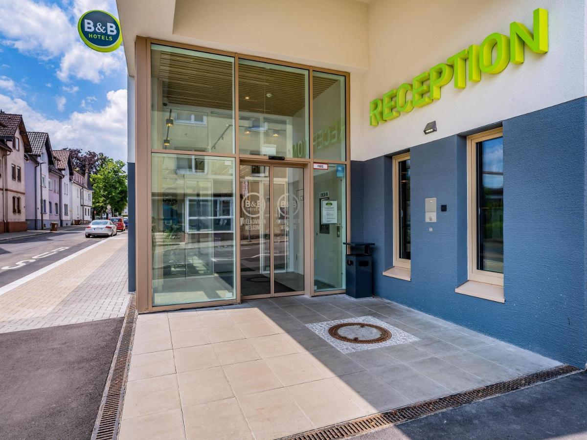 B&B Hotel Villingen-Schwenningen Esterno foto