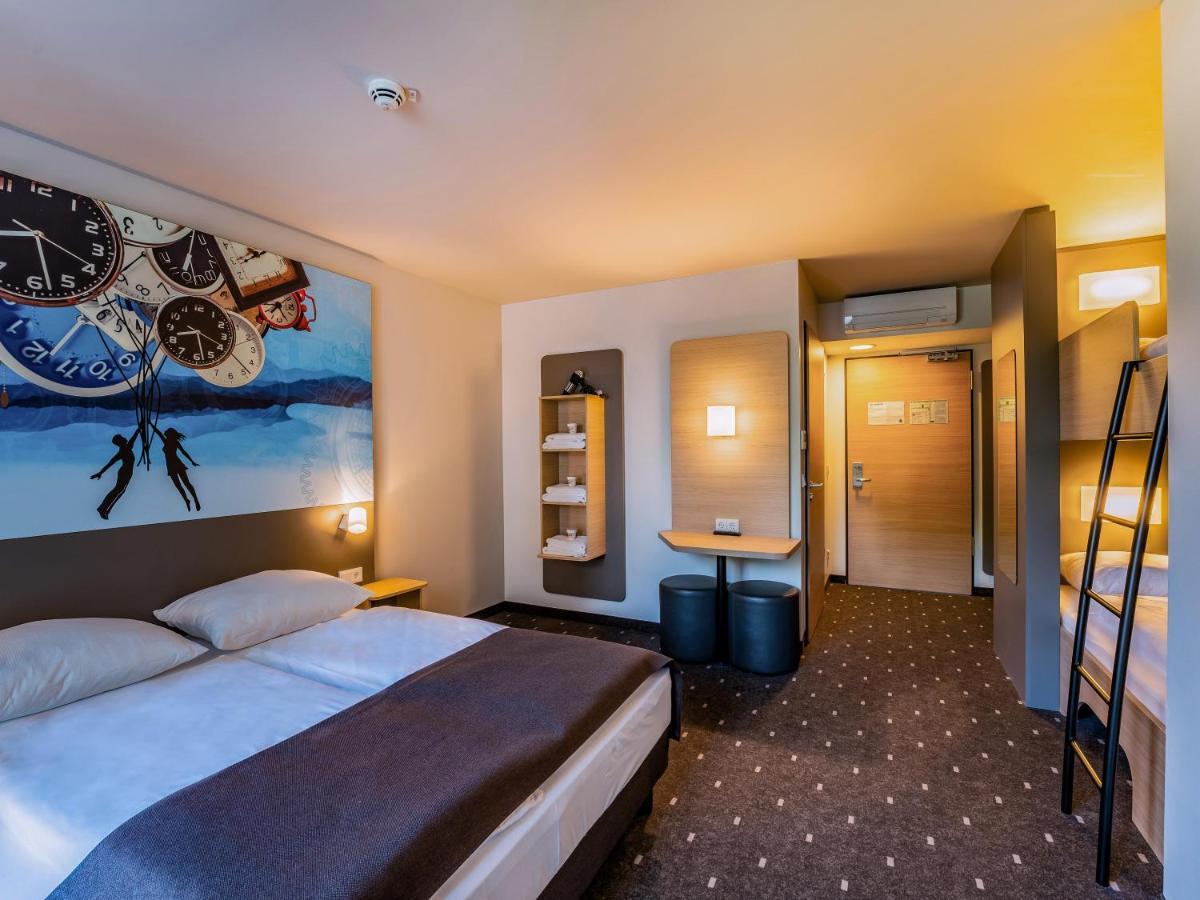 B&B Hotel Villingen-Schwenningen Esterno foto