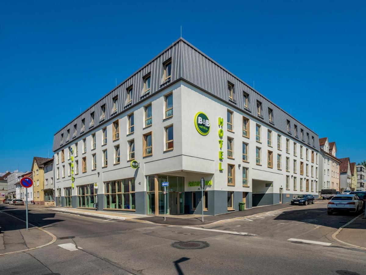 B&B Hotel Villingen-Schwenningen Esterno foto