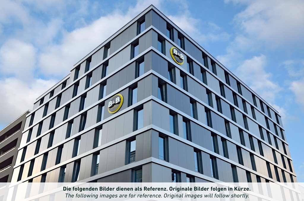B&B Hotel Villingen-Schwenningen Esterno foto