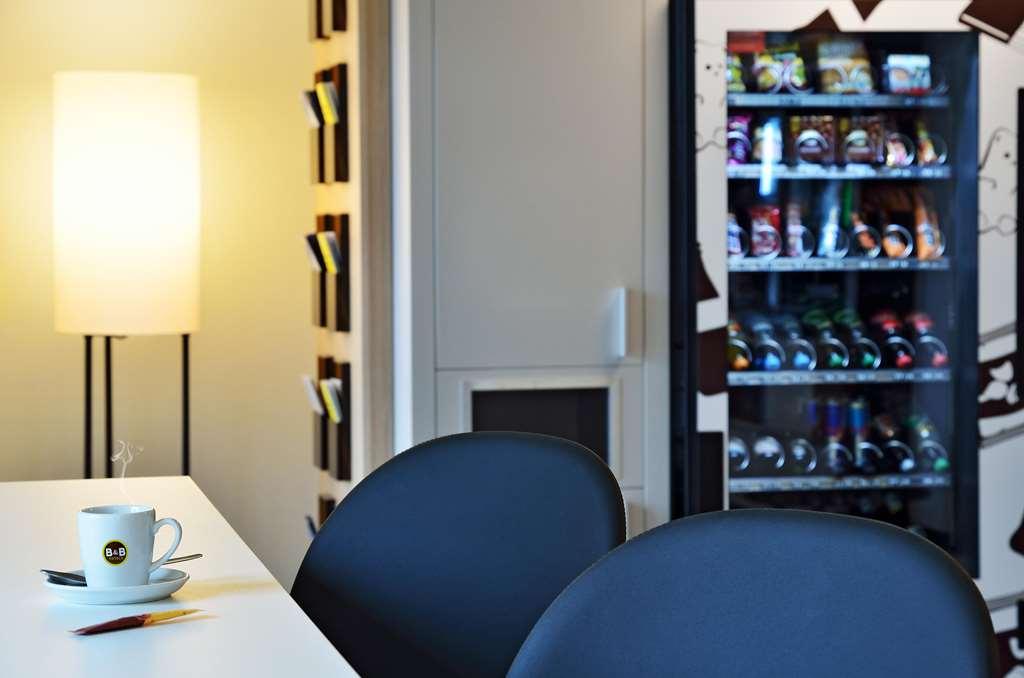 B&B Hotel Villingen-Schwenningen Interno foto