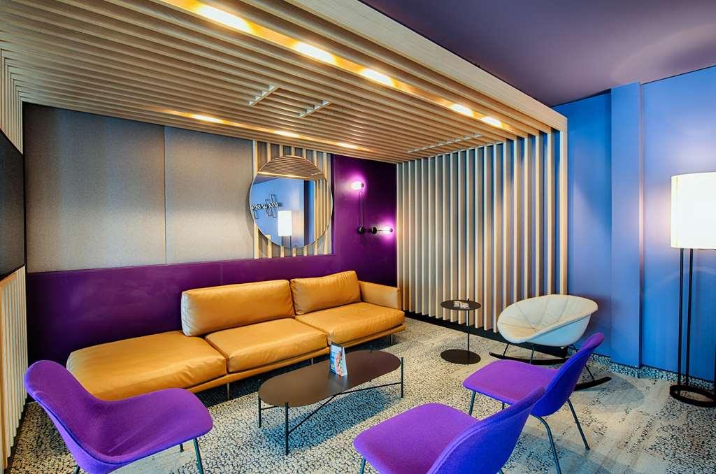 B&B Hotel Villingen-Schwenningen Interno foto