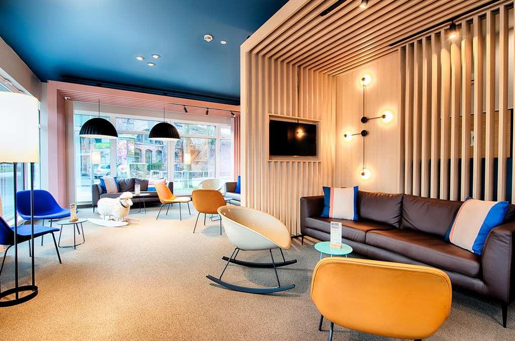 B&B Hotel Villingen-Schwenningen Interno foto