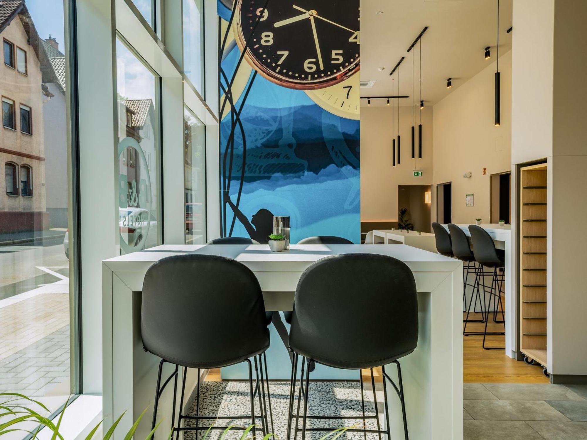 B&B Hotel Villingen-Schwenningen Esterno foto