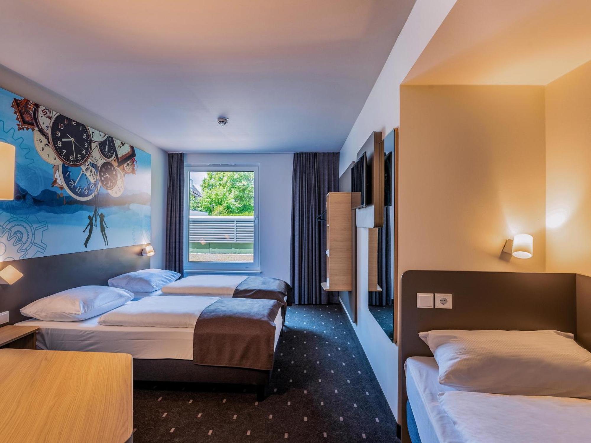 B&B Hotel Villingen-Schwenningen Esterno foto