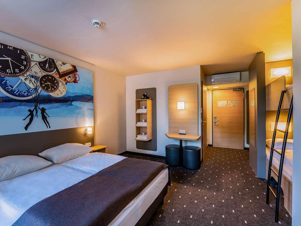 B&B Hotel Villingen-Schwenningen Camera foto
